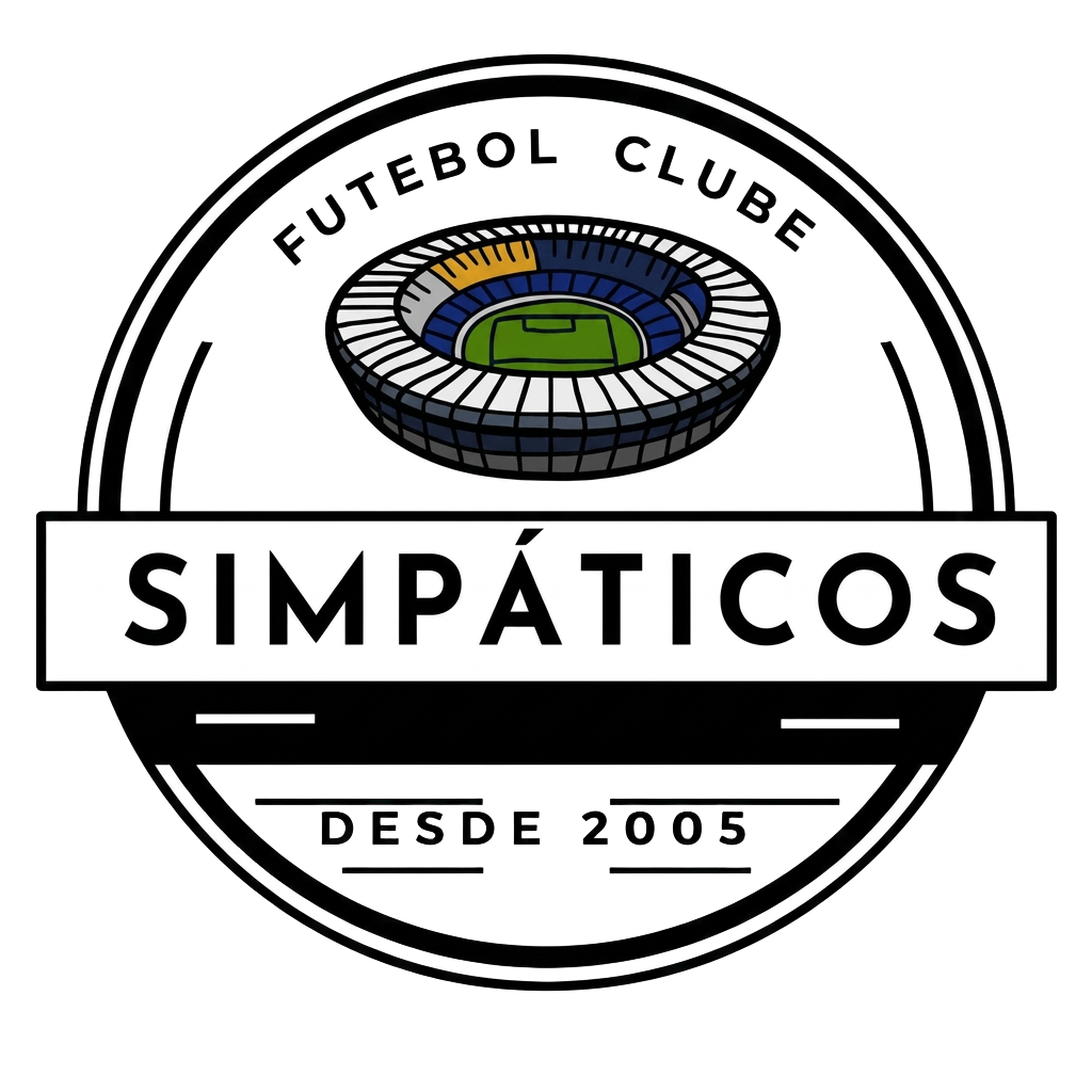 Simpáticos Futebol Clube — Desde 2005